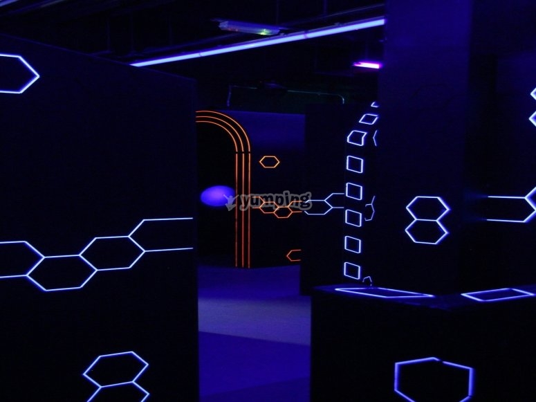 Laser Watford, Watford (Hertfordshire) 2022